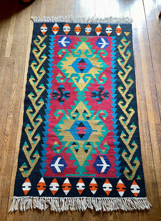 Bird Kilim