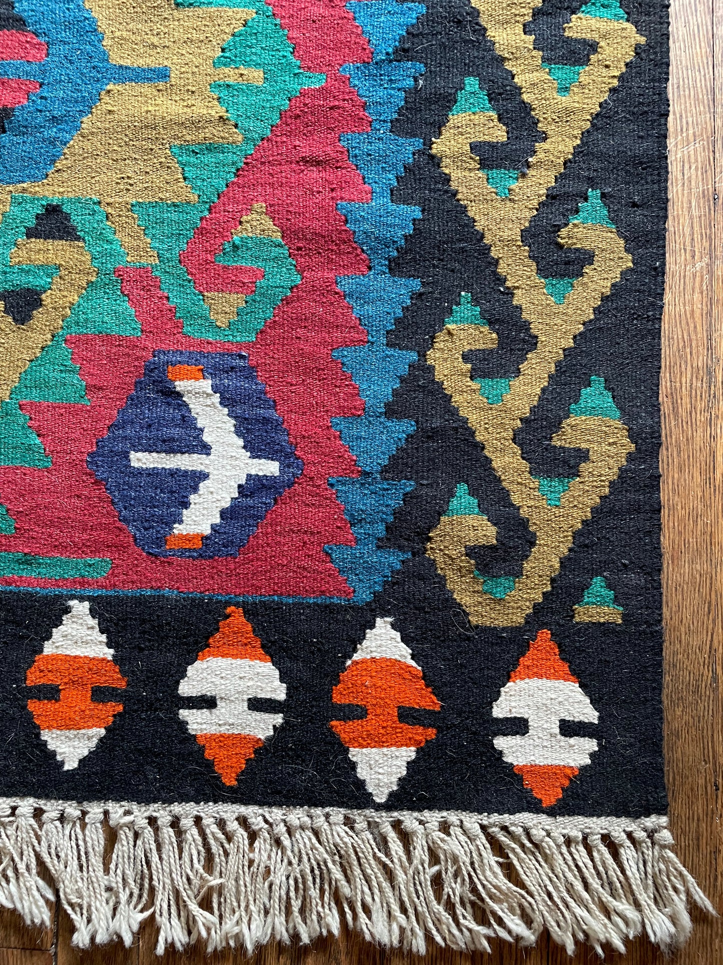 Bird Kilim