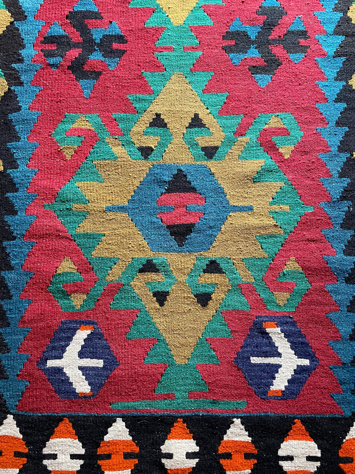 Bird Kilim