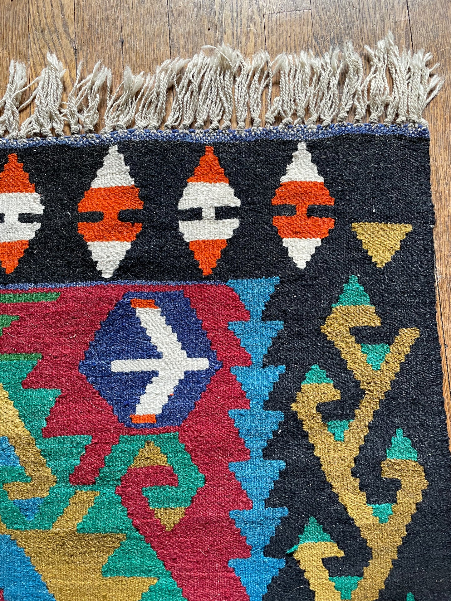 Bird Kilim