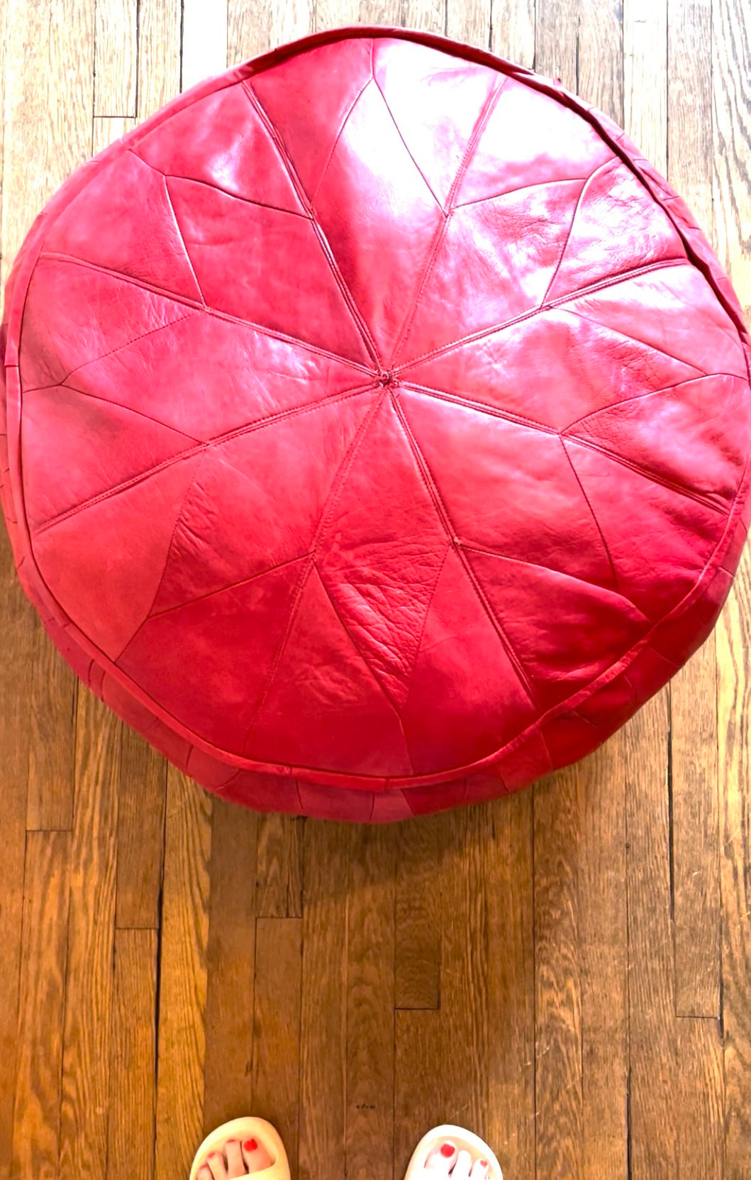 Turkish Ottoman / Pouf