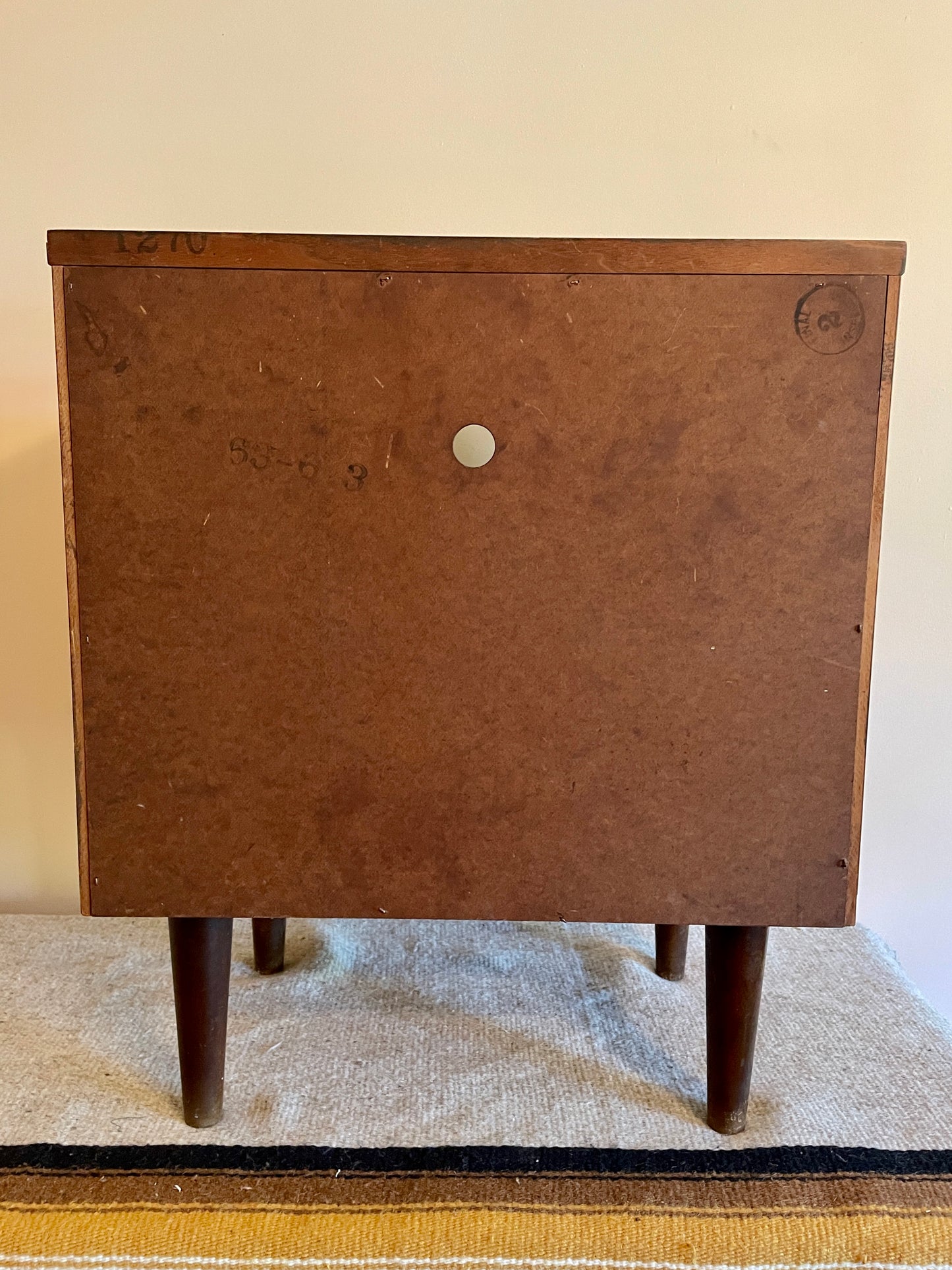 MCM End Table / Nightstand