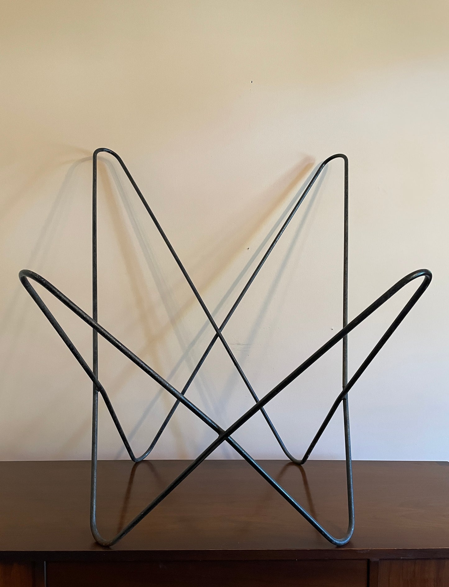 Butterfly Chair Frame (2 in inventory)