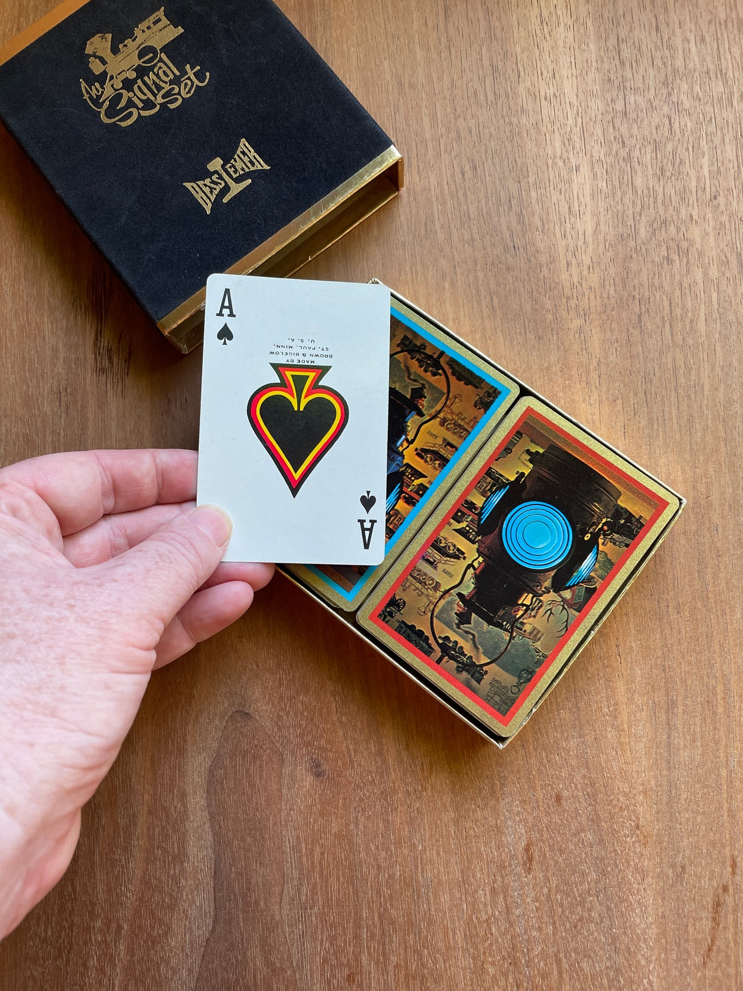 Playing Cards & Score Cards