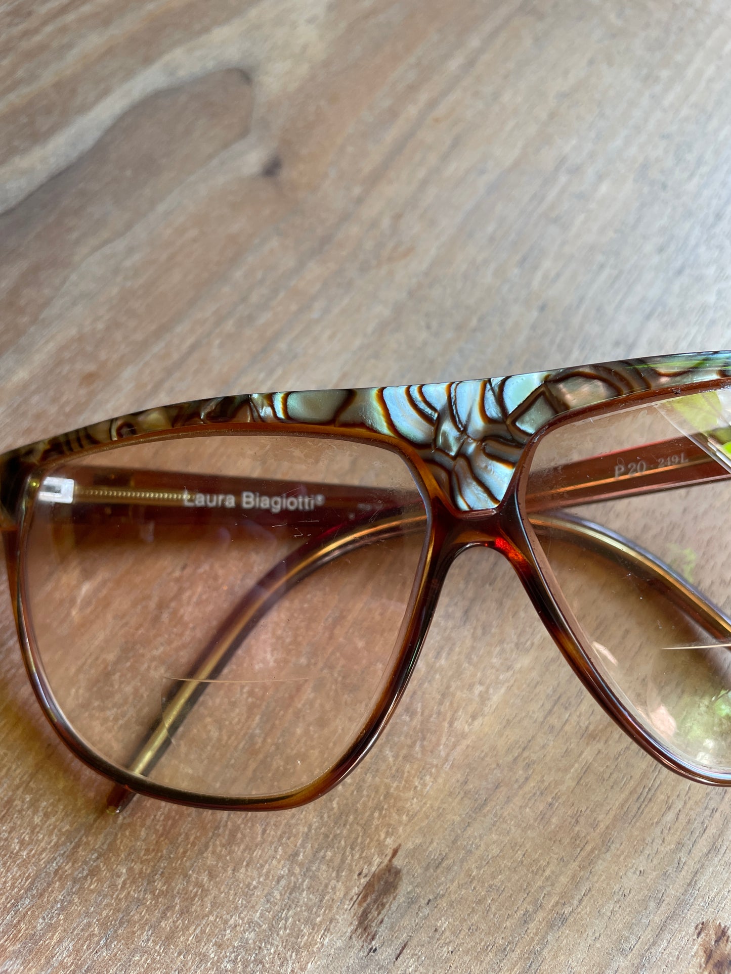 Laura Biagiotti Frames