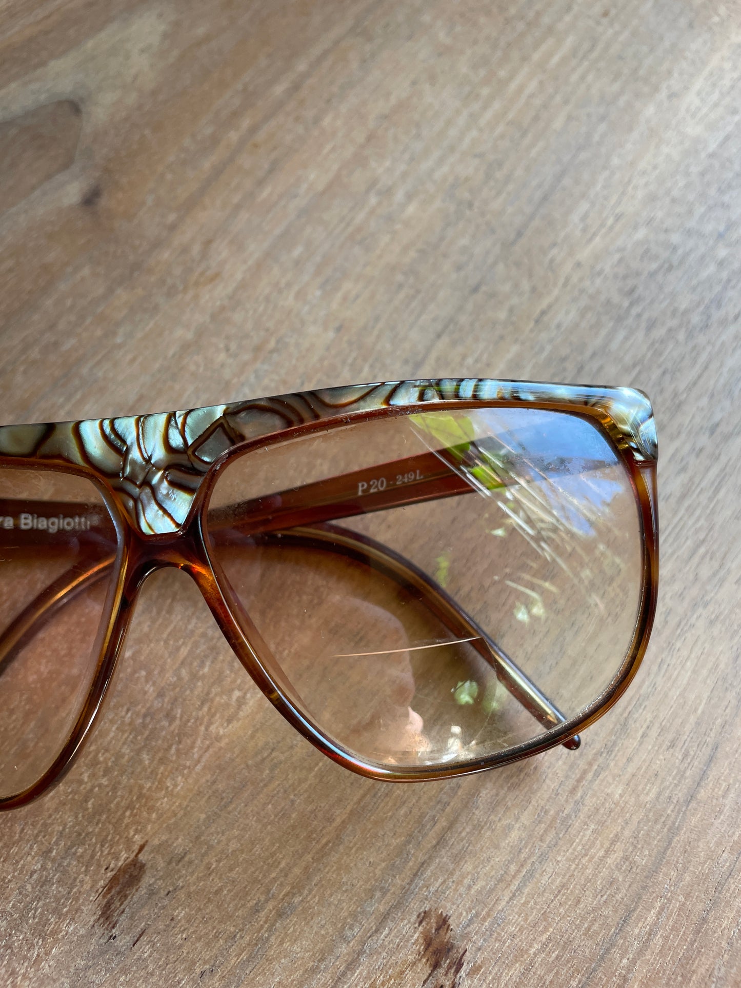 Laura Biagiotti Frames