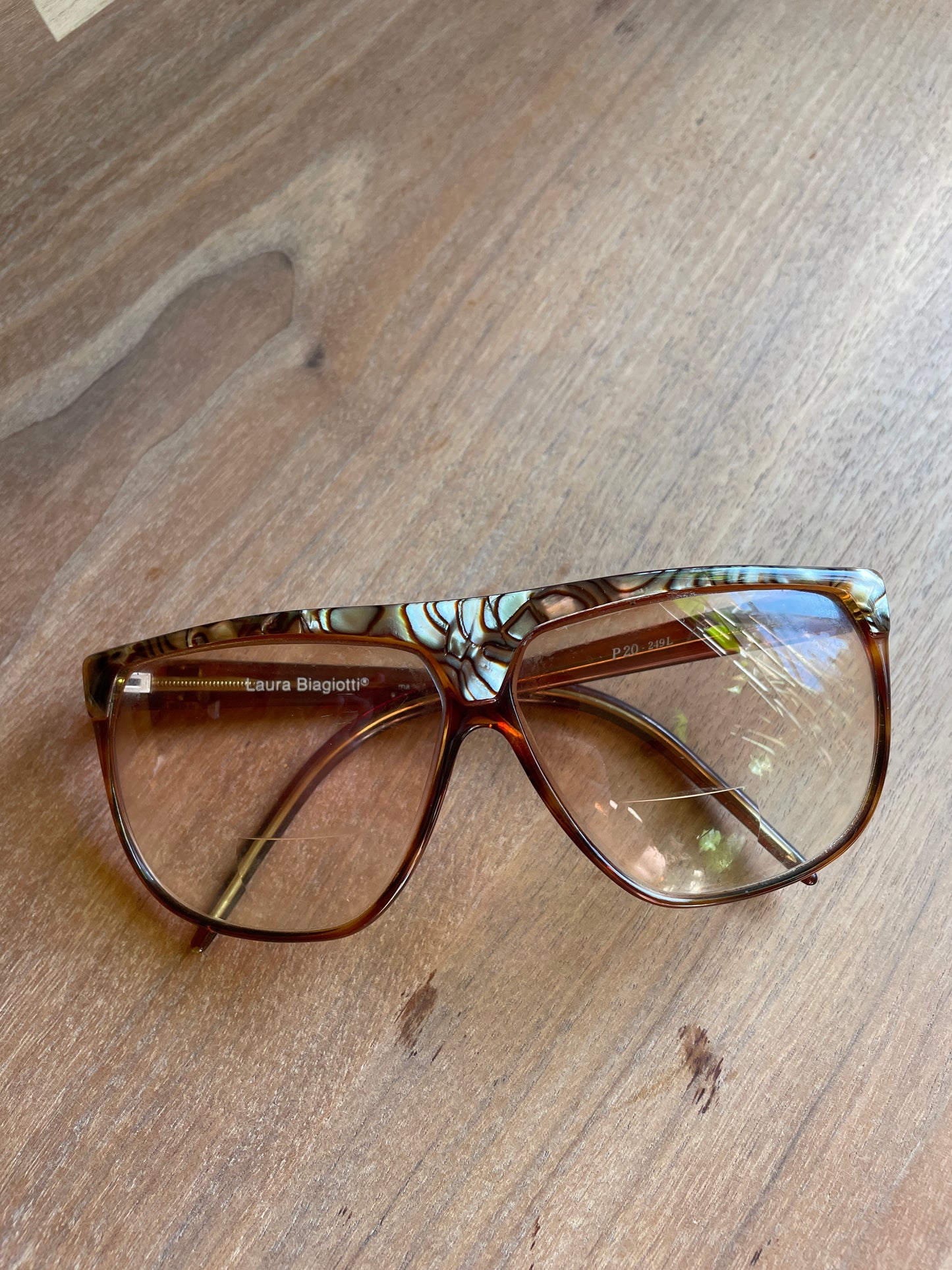 Laura Biagiotti Frames