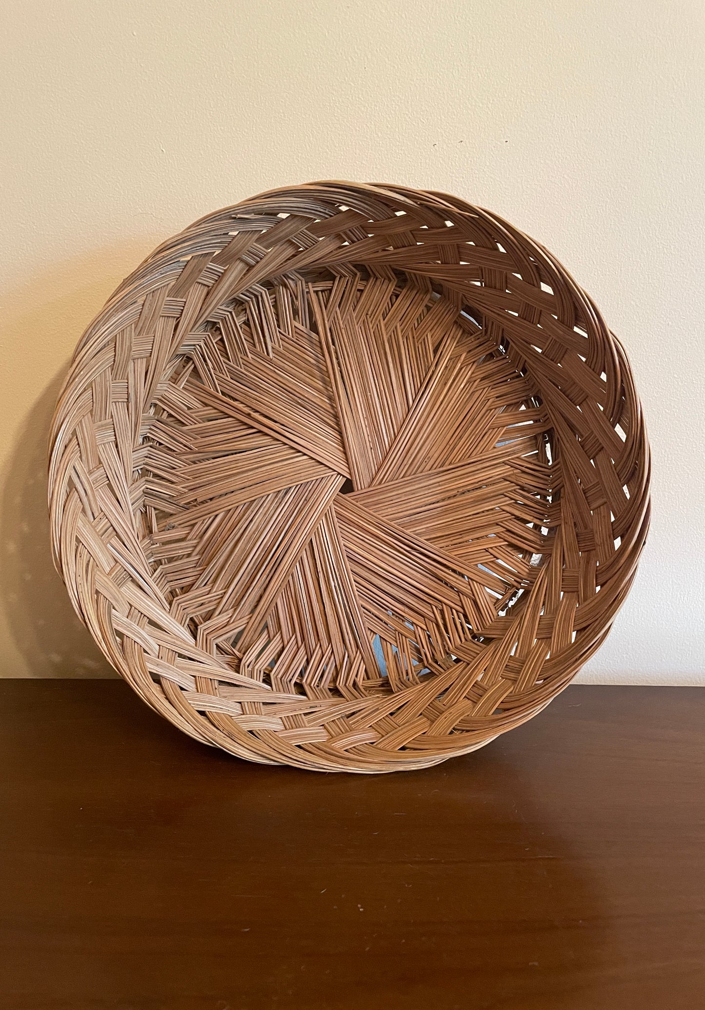 Thin Reed Basket