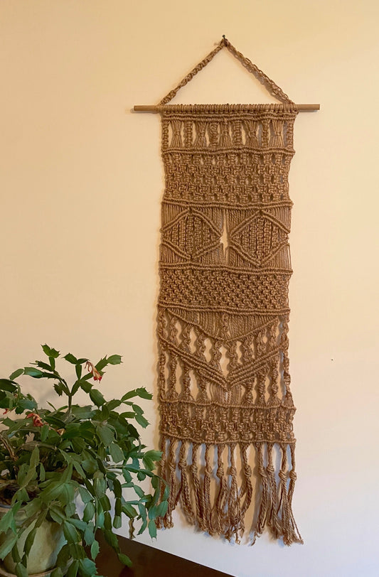 Macrame Wall Hanging