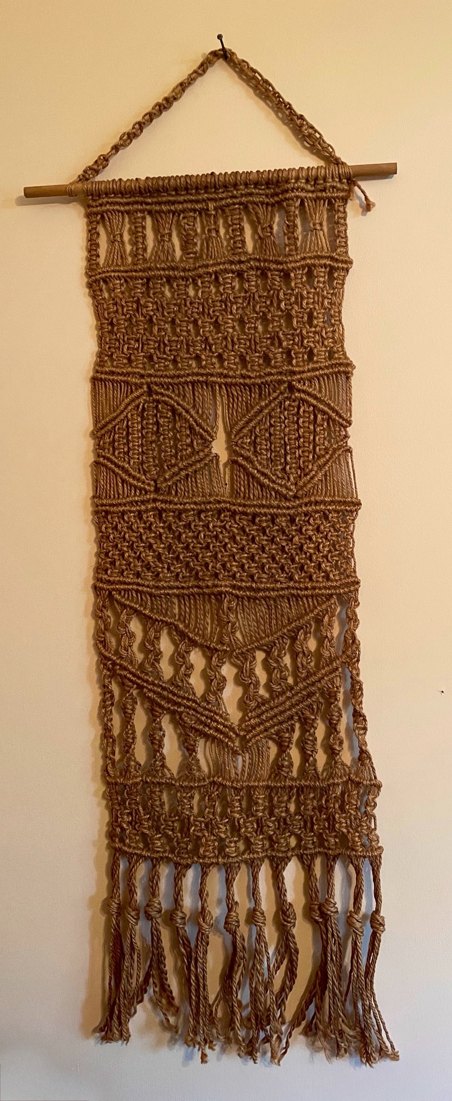 Macrame Wall Hanging