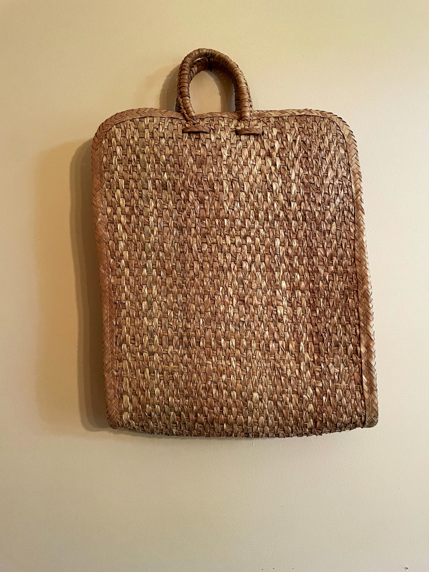 Raffia Tote